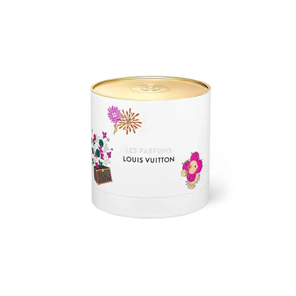 Perfume Miniatura Winter Holiday, Louis Vuitton.
