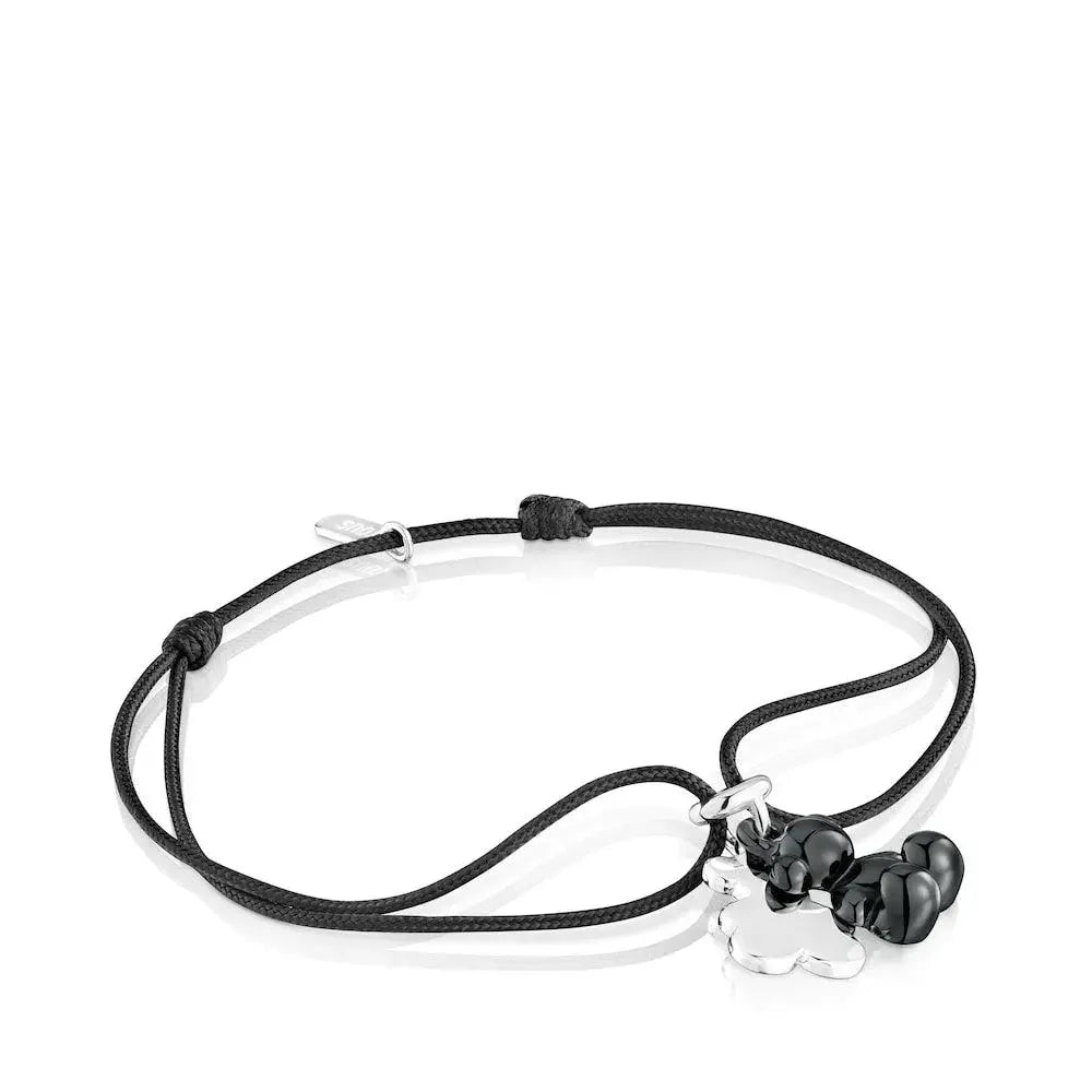 Pulsera doble oso Bold Bear, Tous.