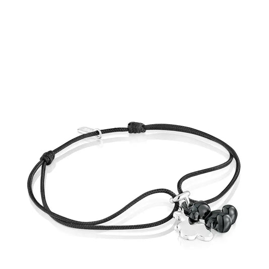 Pulsera doble oso Bold Bear, Tous.