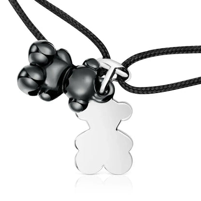 Pulsera doble oso Bold Bear, Tous.