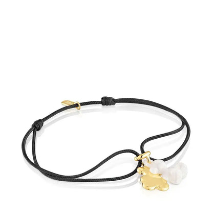 Pulsera doble oso Bold Bear, Tous.