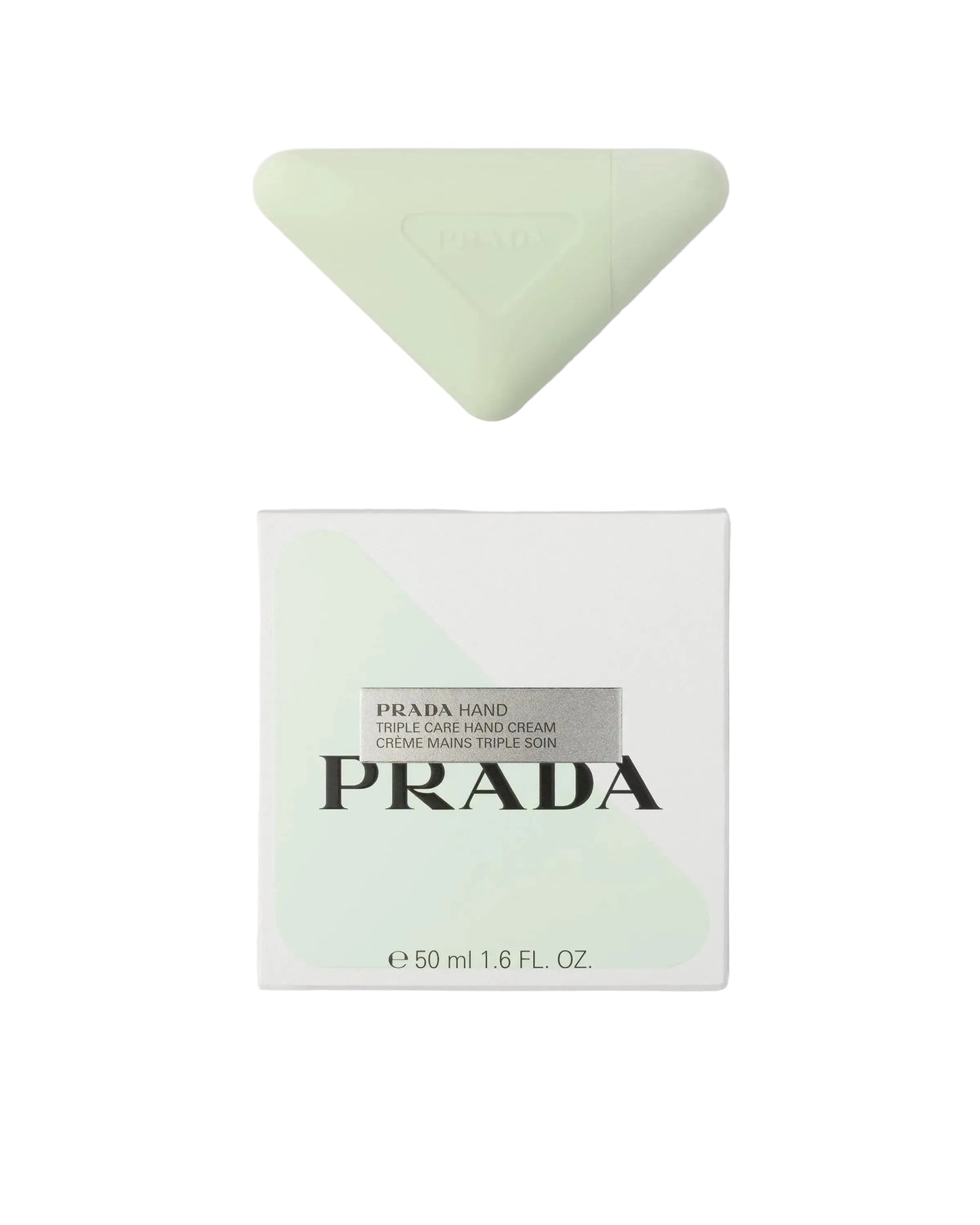 Crema de manos Prada.