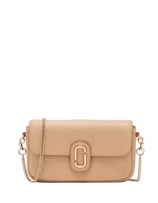 Cartera Pebble J Marc Leather, Marc Jacos.