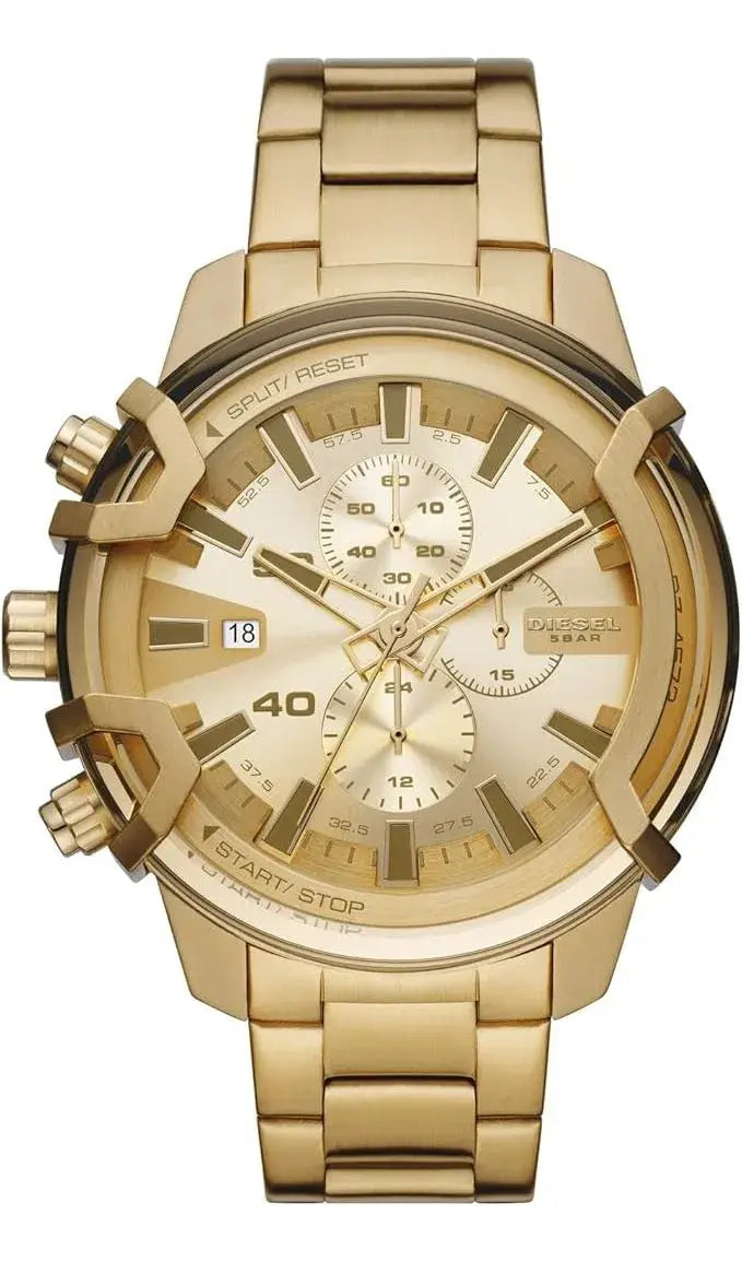 Reloj hombre, Diesel.