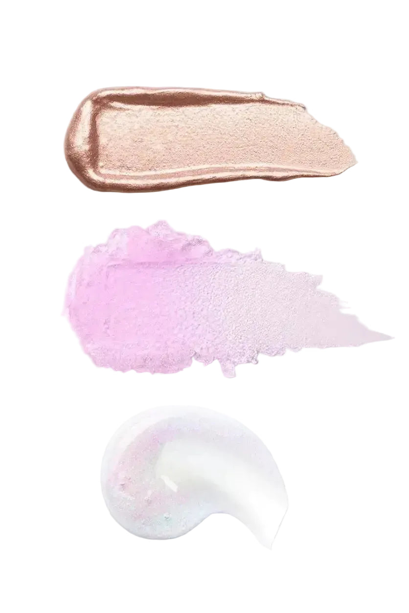 Set Kiko Milano snow holiday festive.
