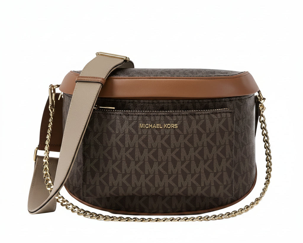 Riñonera Slater, Michael Kors.