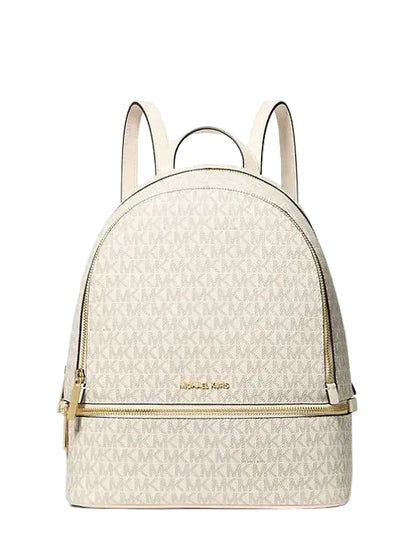 Mochila Rhea Logotipo, Michael Kors.
