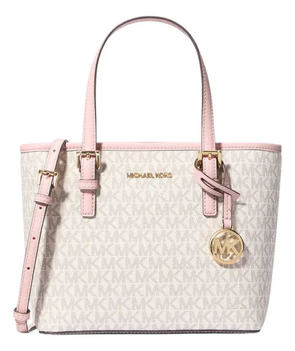Mini tote bag Jet set travel, Michael Kors.