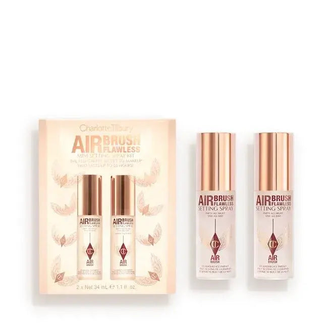 Airbrush flawless mini set, Charlotte Tilbury.
