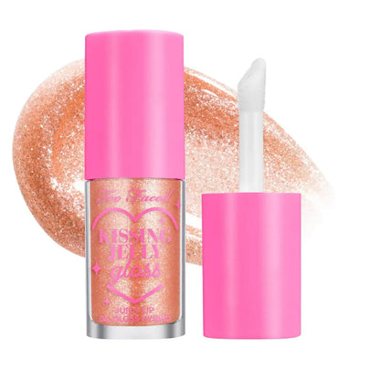Kissing Jelly, Lip Oil Gloss, Too Faced.