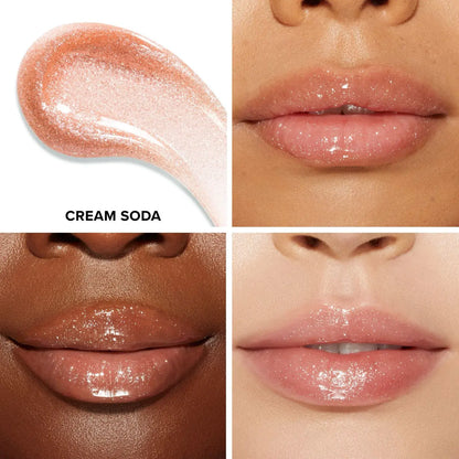 Kissing Jelly, Lip Oil Gloss, Too Faced.