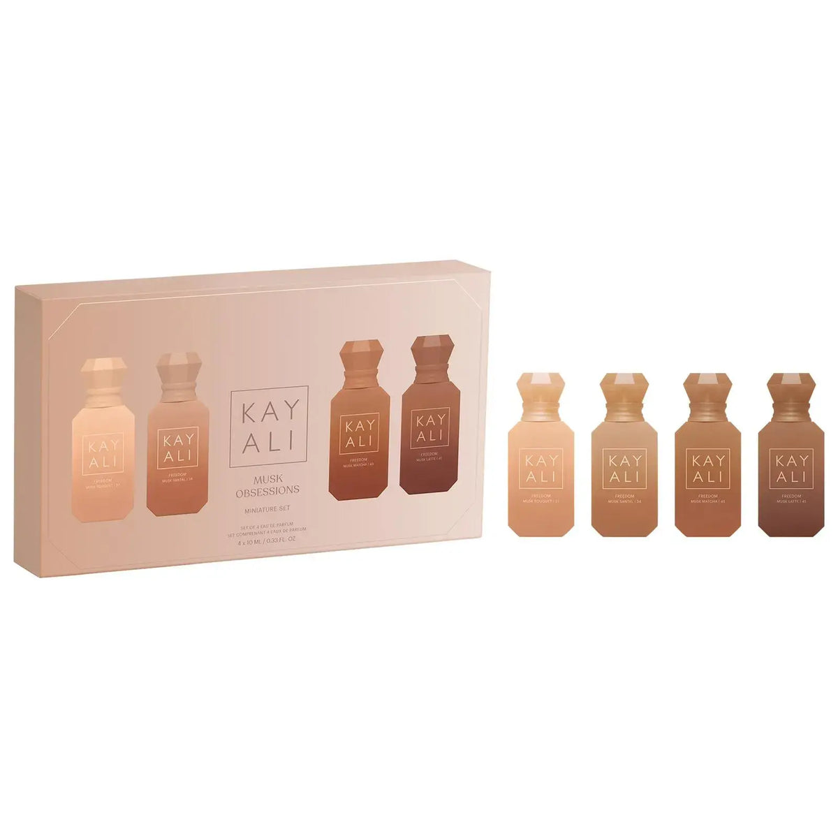Perfumes, Kayali.