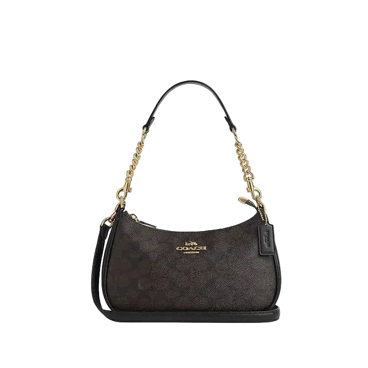 Teri shoulder bag, Coach.