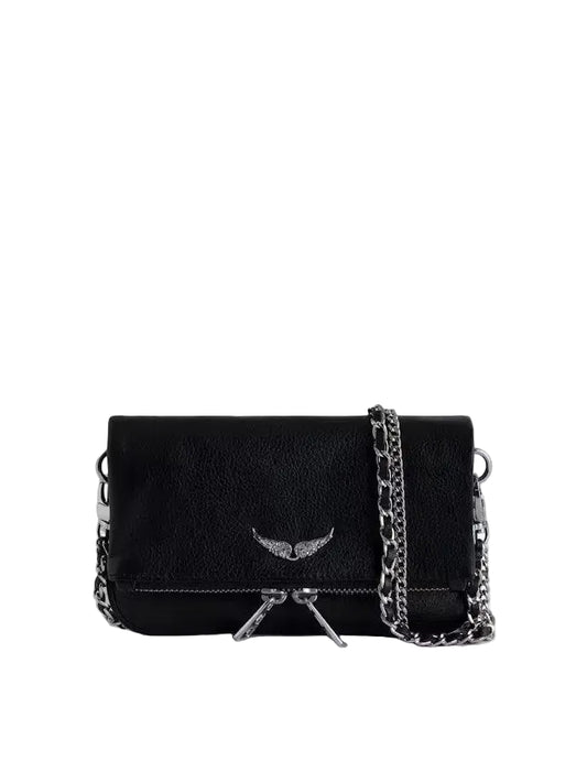 Cartera Rock nano, Zadig & Voltaire.