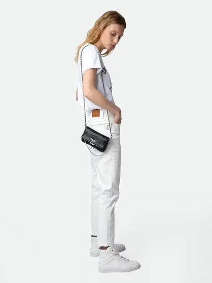 Cartera Rock nano, Zadig & Voltaire.