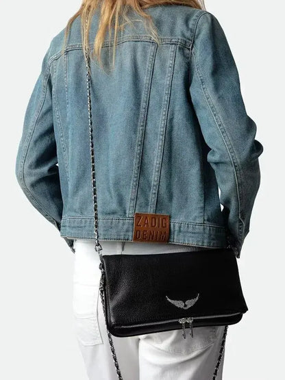 Cartera Rock, Zadig & Voltaire.