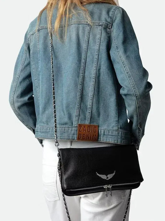 Cartera Rock, Zadig & Voltaire.