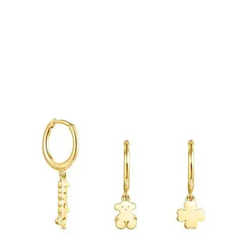 Pack de argollas, Tous.