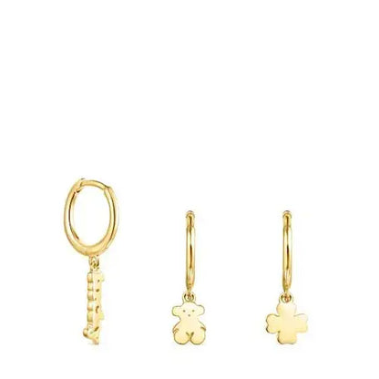 Pack de argollas, Tous.