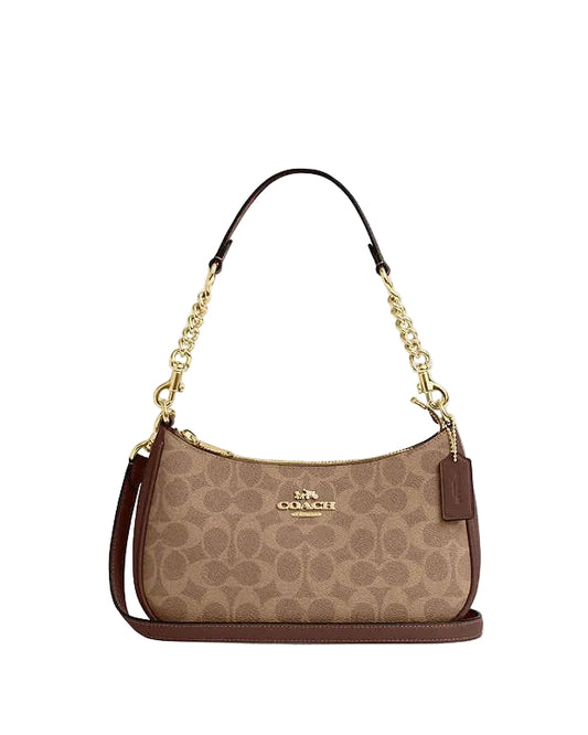 Teri shoulder bag, Coach.