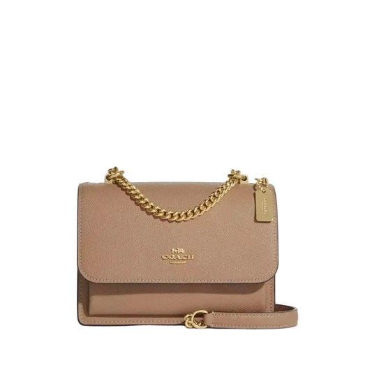 Klare Croosbody beige, Coach.