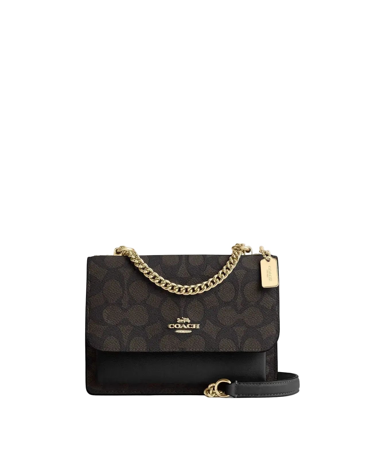 Klare Croosbody black, Coach.