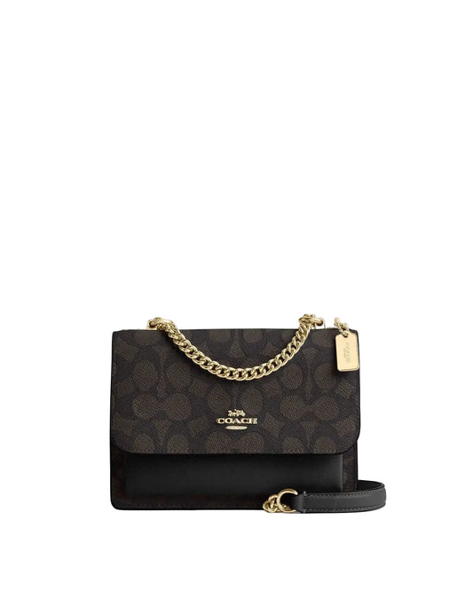 Klare Croosbody black, Coach.