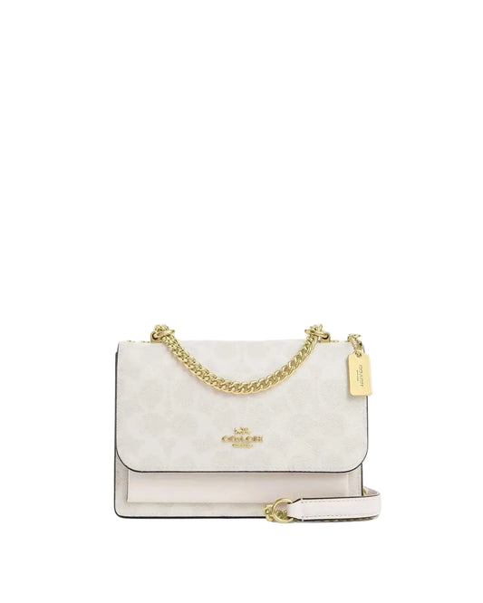 Klare Croosbody white, Coach.