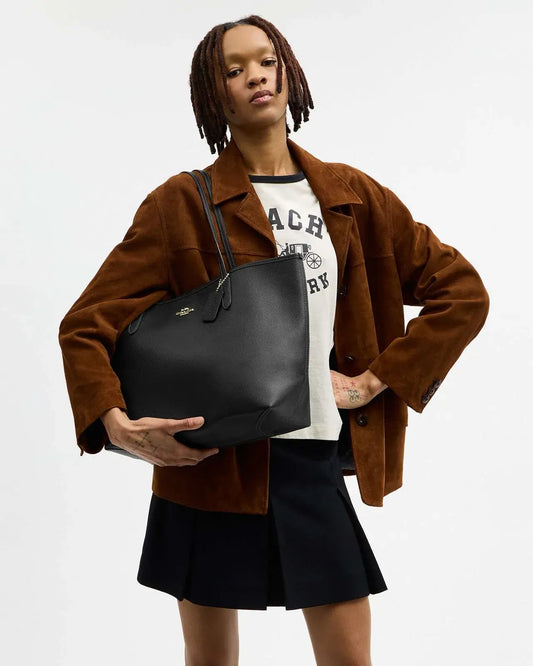 Tote bag City, Coach.