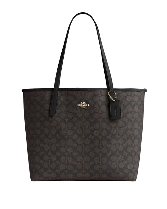 Tote bag City, Coach.