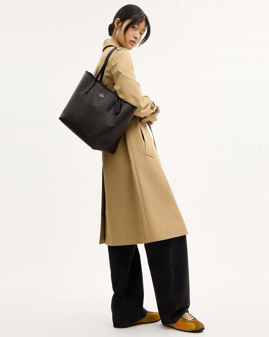 Tote bag City, Coach.