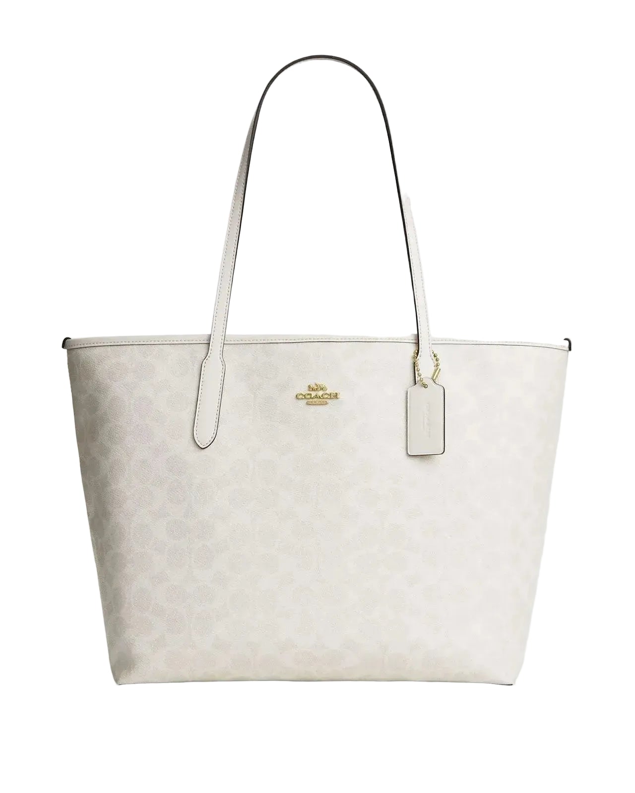 Tote bag City, Coach.