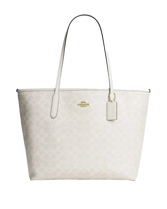 Tote bag City, Coach.