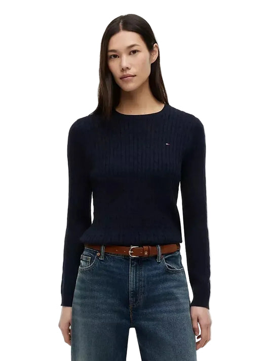 Sweater, Tommy Hilfiger.