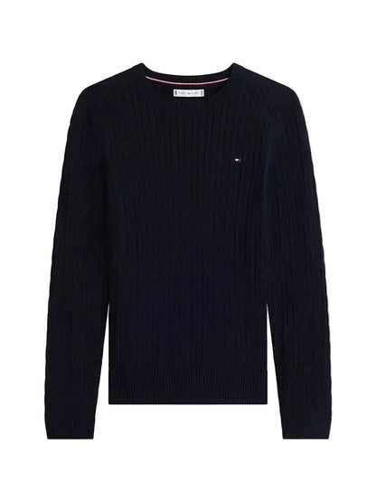 Sweater, Tommy Hilfiger.