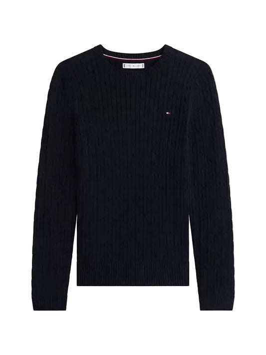 Sweater, Tommy Hilfiger.