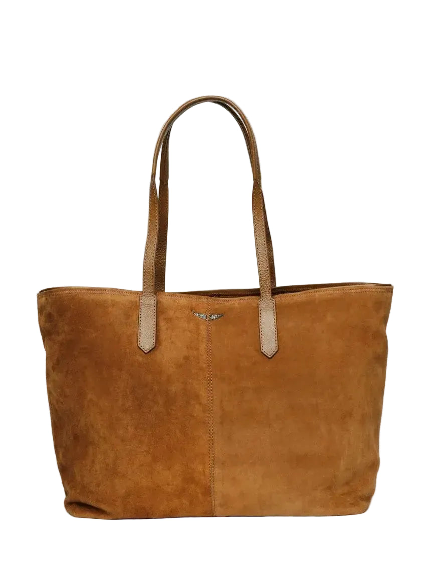 Tote Bag gamuza, Zadig & Voltaire