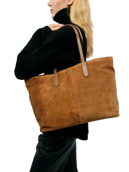 Tote Bag gamuza, Zadig & Voltaire