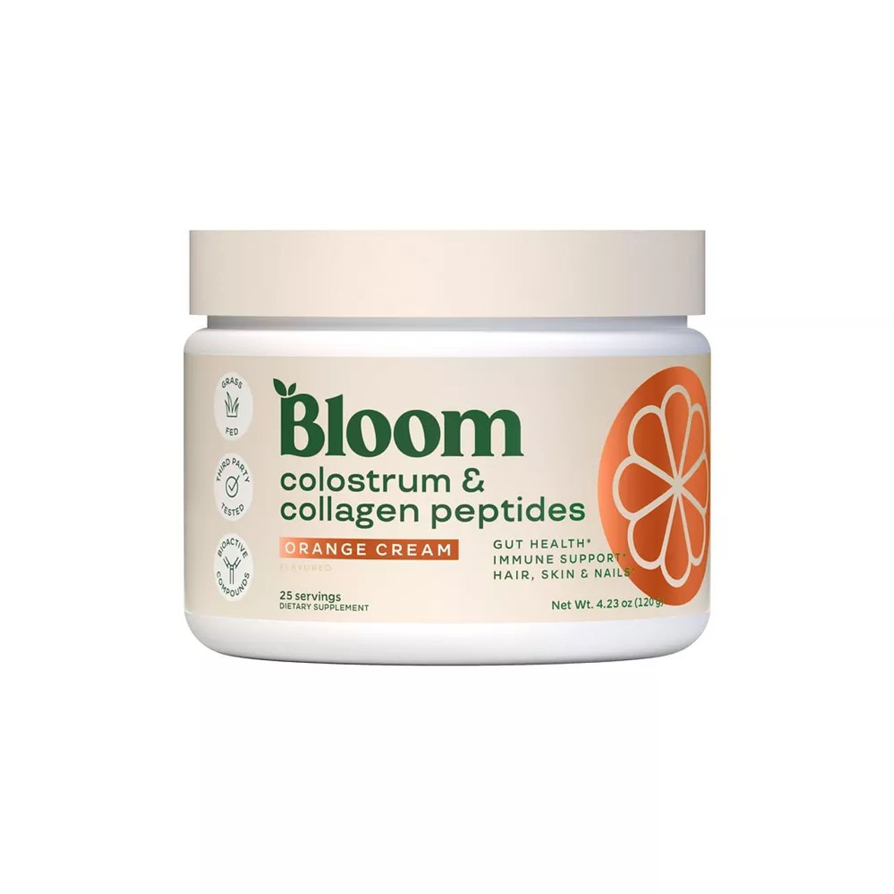 Vitaminas, Bloom Nutrition