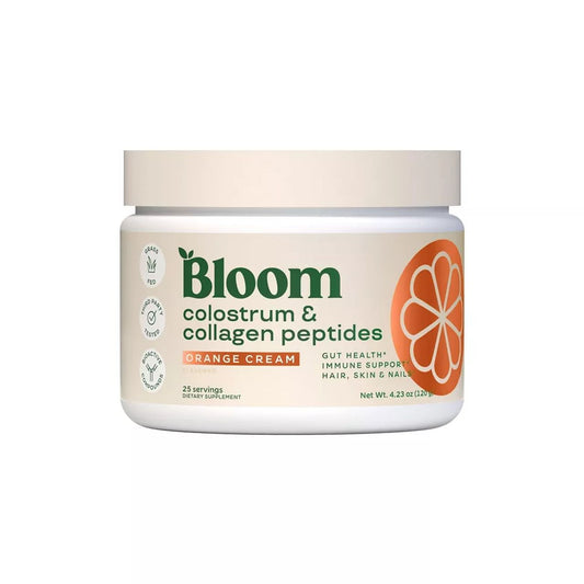 Vitaminas, Bloom Nutrition