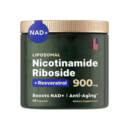 Vitaminas, Nicotinamide riboside.