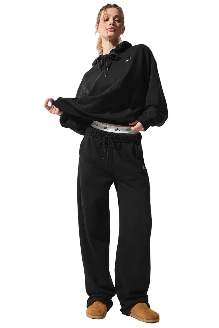 Alo yoga, Pantalón pierna recta. - S