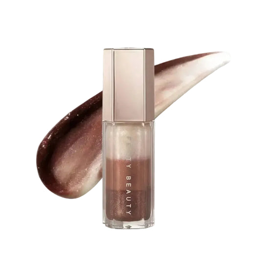 Gloss, Fenty Beauthy by Rihanna.