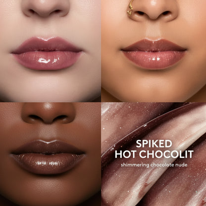 Gloss, Fenty Beauthy by Rihanna.