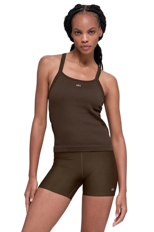 Alo Yoga, Top Tank largo.
