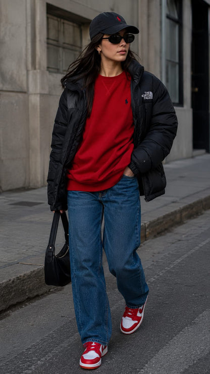 Polerón Polo Ralph Laurent