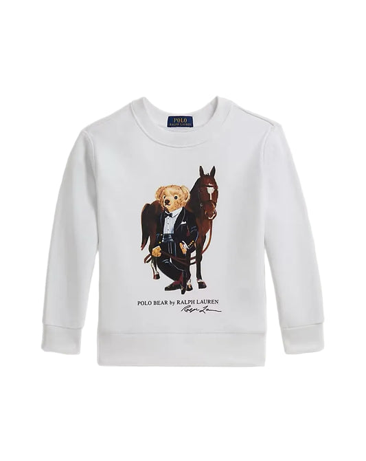 Polerón Polo Ralph Lauren.