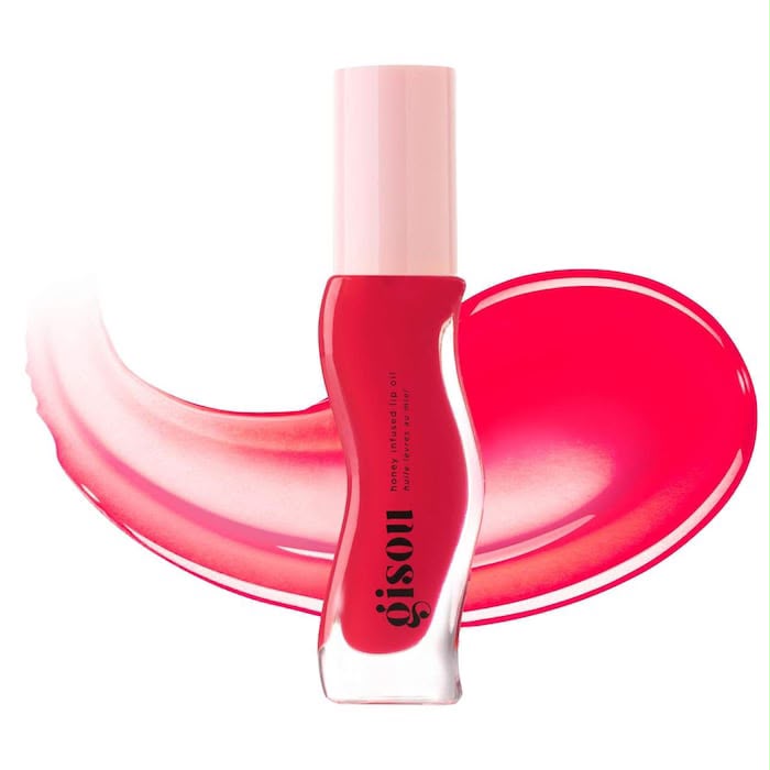 Gloss hidratante, Gisou.