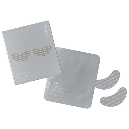 Peptide Eye Prep Depuffing Eye Patches, Rhode.