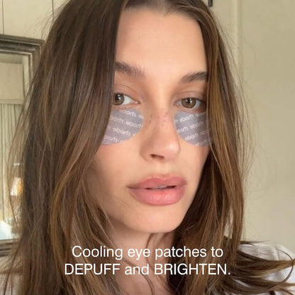 Peptide Eye Prep Depuffing Eye Patches, Rhode.